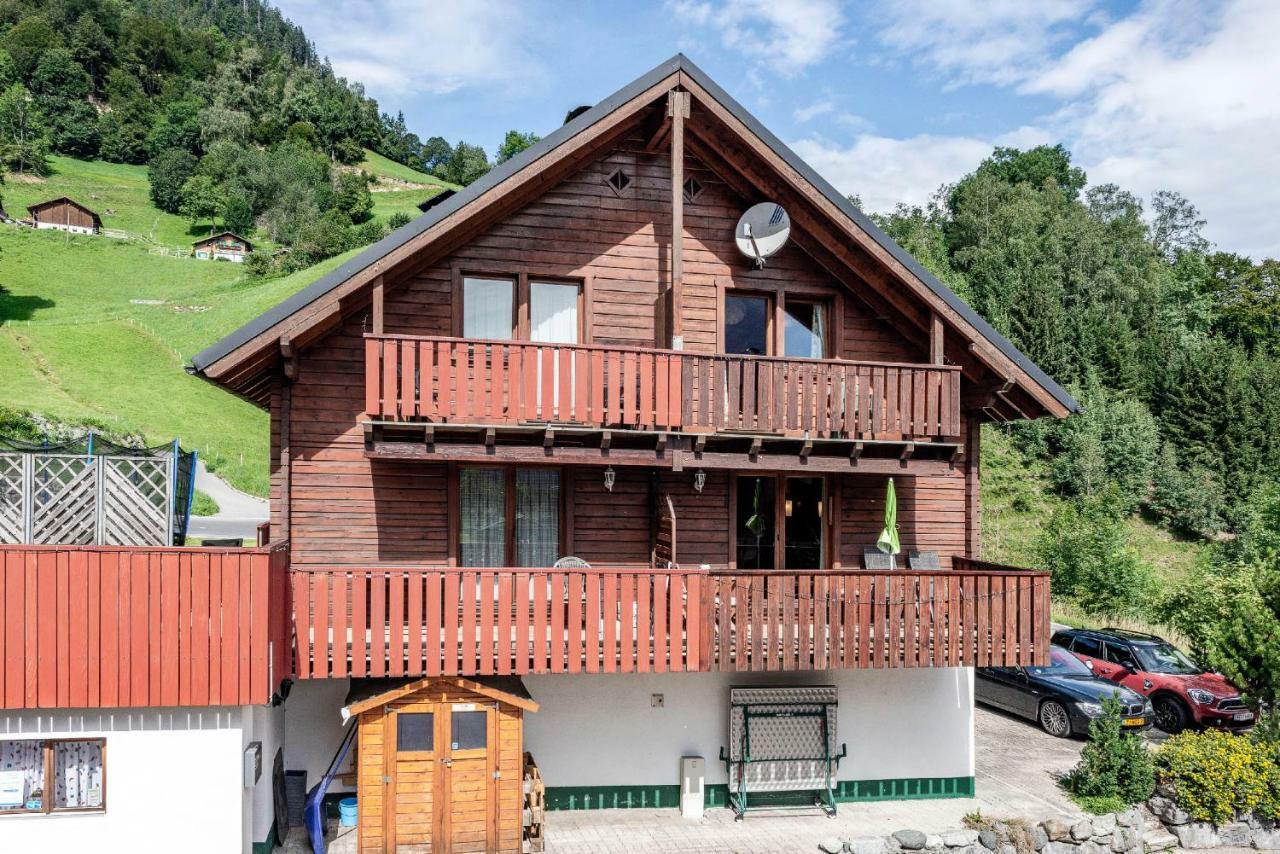 شقة Ferienhaus Silvretta Nova Galgenul المظهر الخارجي الصورة