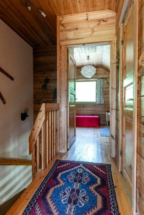 شقة Ferienhaus Silvretta Nova Galgenul المظهر الخارجي الصورة