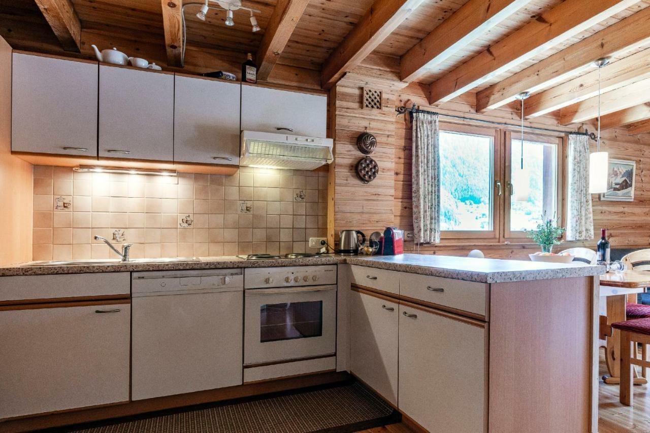 شقة Ferienhaus Silvretta Nova Galgenul المظهر الخارجي الصورة