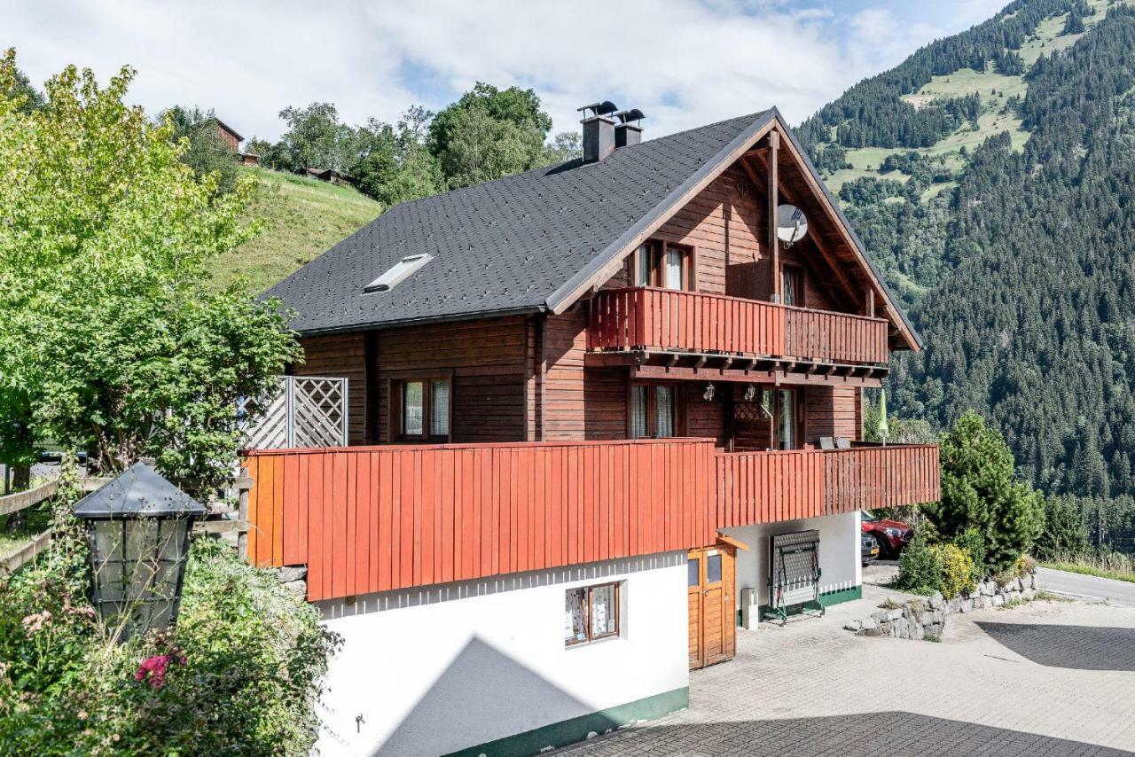 شقة Ferienhaus Silvretta Nova Galgenul المظهر الخارجي الصورة