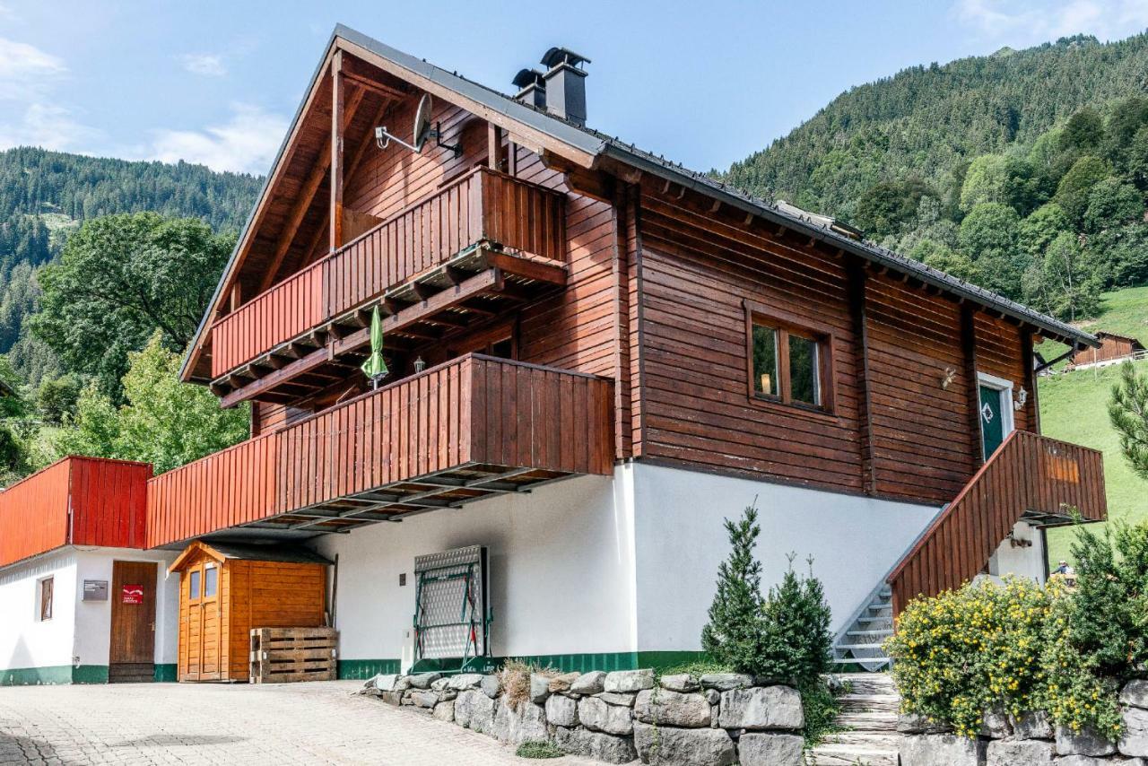 شقة Ferienhaus Silvretta Nova Galgenul المظهر الخارجي الصورة
