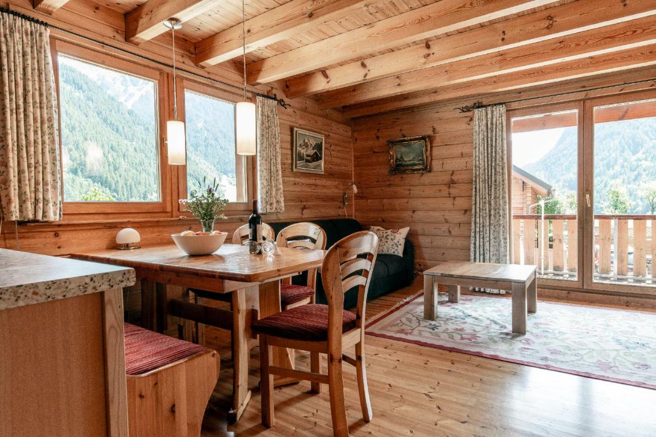 شقة Ferienhaus Silvretta Nova Galgenul المظهر الخارجي الصورة